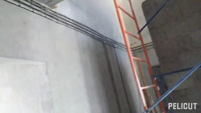 Электромонтажные работы. Минск. НОВАЯ БОРОВАЯ. Двухуровневая квартира. смотреть онлайн