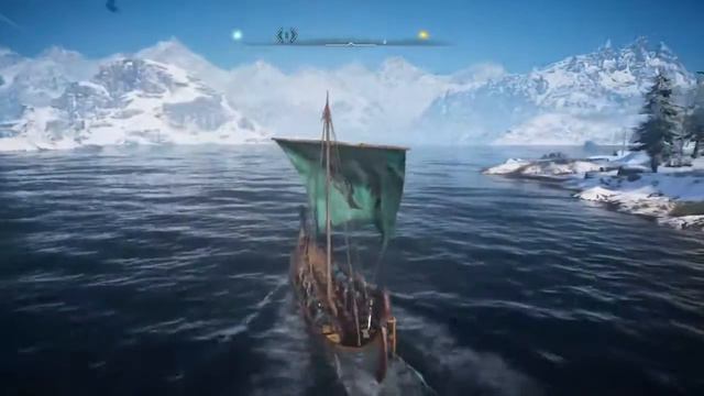 Assassin's Creed: Valhalla finding Mjolnir ( Hammer of Thor ) смотреть онлайн