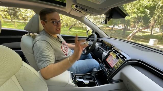 Hyundai Tucson 2021: Детальный Обзор