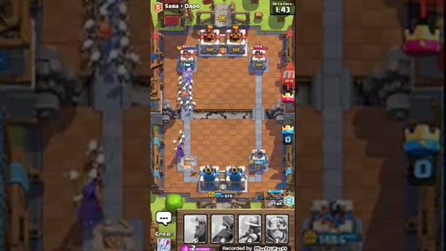 Clash Royal.Супер бои и супер сундук смотреть онлайн