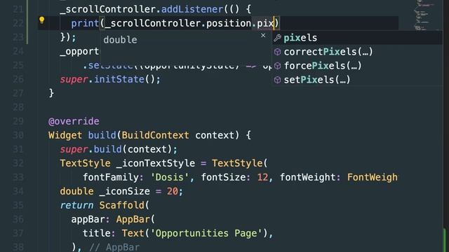 Flutter, Laravel, Vue - Idea To Deployment - Part-25- Flutter Laravel Pagination смотреть онлайн