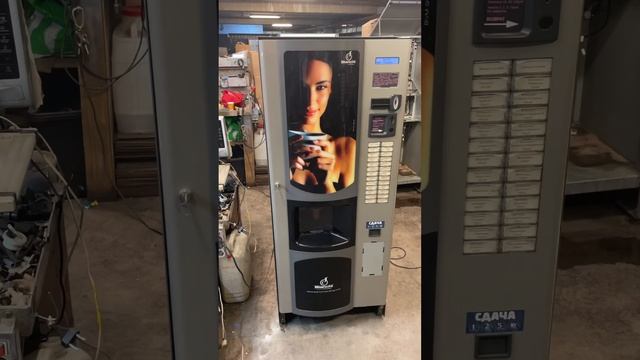 Кофе автомат Bianchi BVM 952 Москва улица Куликовская 12 смотреть онлайн