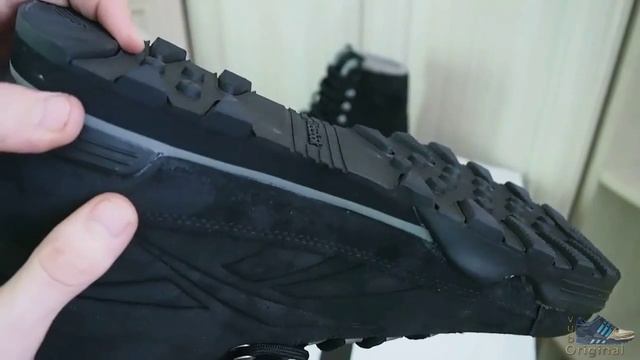 Обзор ботинок Reebok Arctic Ready смотреть онлайн