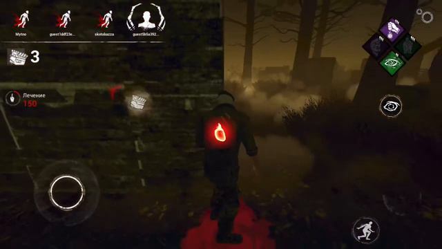 Dbd mobile | против клоуна | выжить любой ценой и сбежать в люк смотреть онлайн