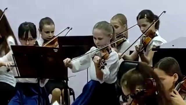А. Вивальди "Симфония G-dur" смотреть онлайн