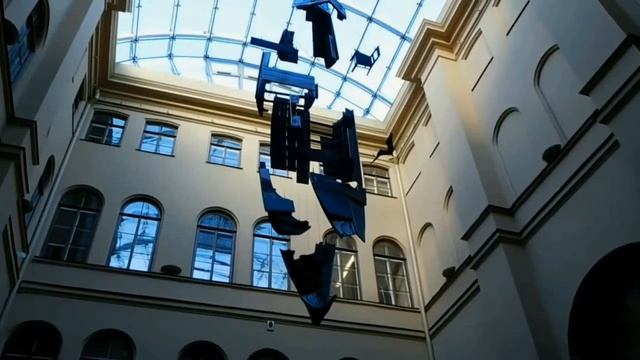 Рига. Домская площадь. Музей 