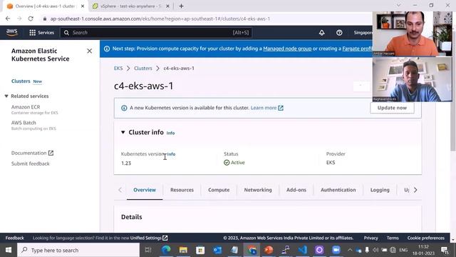 Deploy SockShop application on EKS AWS смотреть онлайн