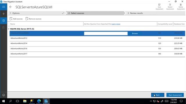 How to Run Data Migration Assistant for SQL Server Databases #AzureDataMigration смотреть онлайн