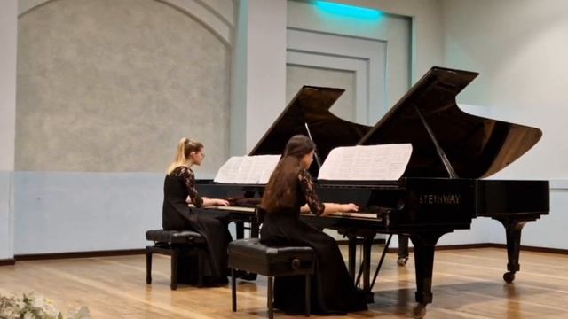 Е.Глебов-И.Оловников "Бульба" из балета "Мечта" Наташа Харпер, Богданова Мария смотреть онлайн