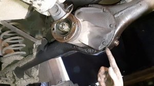 Замена редуктора ваз 2107