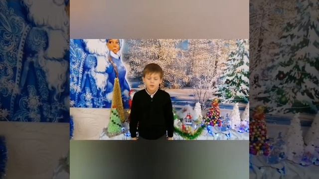 Стихи Деду морозу у новогодней музейной выставки смотреть онлайн