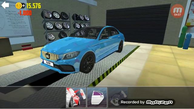 КУПИЛ МЕРИН И ПЕРЕКРАСИЛ В СИНИЙ ЦВЕТ!!!! ОФИГЕТЬ Я ТАК ДОЛГО НА НЕГО КОПИЛ /CAR SIMULATOR 2 смотреть онлайн