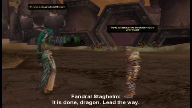 The Scepter of the Shifting Sands: The beginning смотреть онлайн