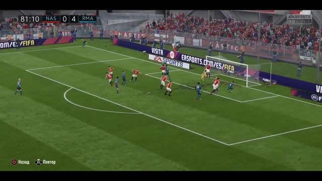 FIFA 18 PS4 highlights #27 смотреть онлайн
