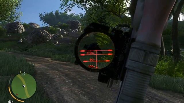 FARCRY HD 6730M смотреть онлайн