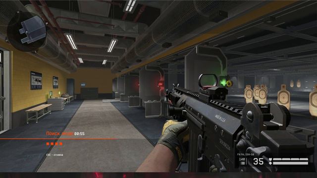 Warface (АЛЬФА) #187 Выполняем задания КИВИ, ДВ пинг! смотреть онлайн