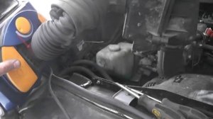 Дешевая турбина своими руками на любой автомобиль.Ставим на уаз патриот.mp4