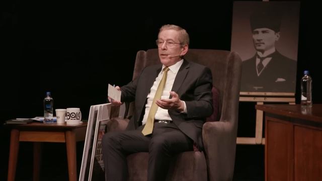 Mevzular Açık Mikrofon Tanıtım I 9. Bölüm: Abdüllatif Şener (26 Ocak Perşembe Yayında) смотреть онлайн