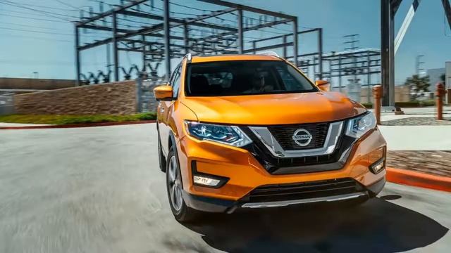 Watch Now!2017 NISSAN ROGUE HYBRID FIRST TEST смотреть онлайн