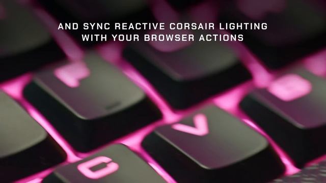 Opera GX now with CORSAIR iCUE смотреть онлайн
