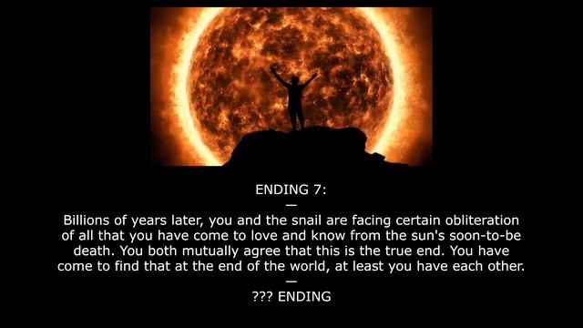 Immortal Snail: The Video Game (All Endings) смотреть онлайн