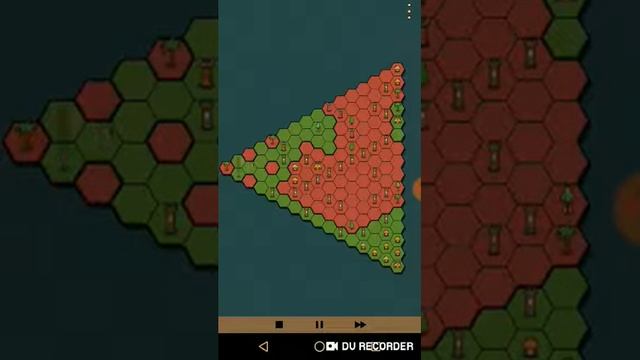 Antiyoy - User levels - Triangle смотреть онлайн
