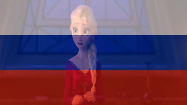 Frozen 2 - Charades (Russian)