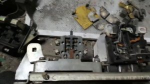 Большой советский пускатель ПАЕ 512 = МЕДЬ,ЛАТУНЬ, СЕРЕБРО!!!