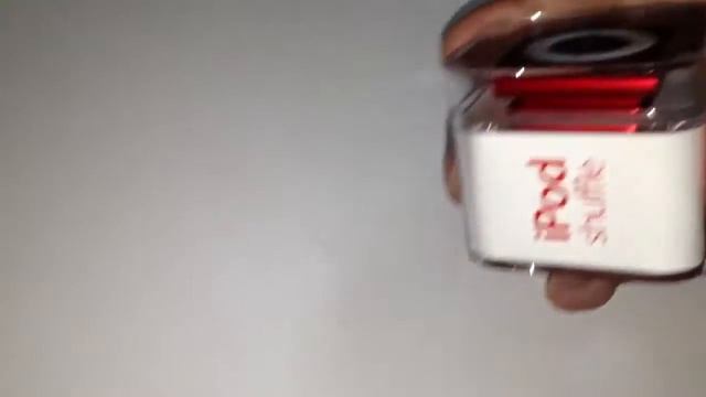 Ipod shuffle red (product) New 2012 смотреть онлайн