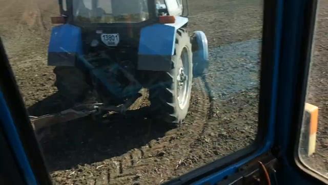 Сеем озимую пшеницу. Зачем прикатывать посевы ??? МТЗ 80, СЗТ 3.6, КЗК 6. Сезон 2020 смотреть онлайн