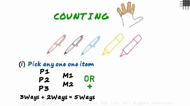 Permutations and Combinations | Counting | Infinity Learn смотреть онлайн