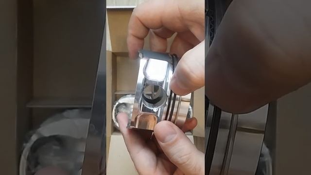 Кованые поршни CDNB CDNC CDN 2.0 TSI Устраняем масложор и разрушение поршневых перегородок смотреть онлайн