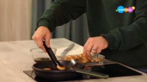 Семья на ура! Креветки с рисом (от 18.11.2023)