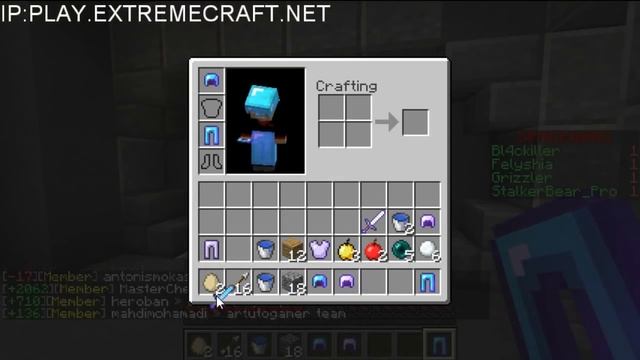✔ TOP 5 MINECRAFT SKYWARS SERVERS (1.8 - 1.12.2) смотреть онлайн