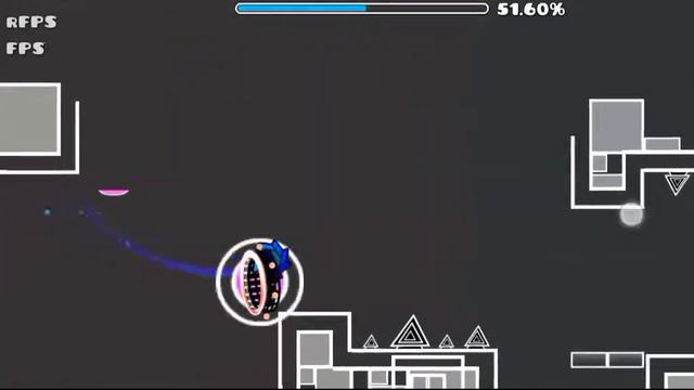 doradura easy 100% | geometry dash смотреть онлайн