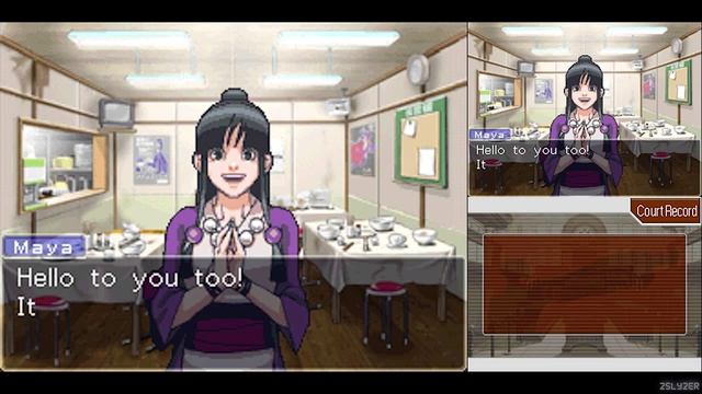 Phoenix Wright: Justice For All #11 - Turnabout Big Top ~ Part 1: Investigation (2/2) смотреть онлайн