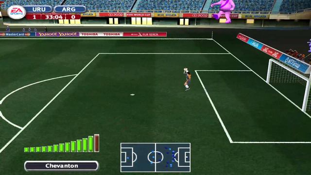 [PC] | FIFA WORLD CUP 2002 | URUGUAY | WORLD CUP LONGPLAY смотреть онлайн
