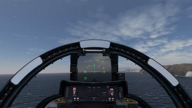 Arabian Sea’s Towering Cliffs at Salalah | WP 7 to WP 6 | Oman --/o\-- Microsoft Flight Simulator смотреть онлайн