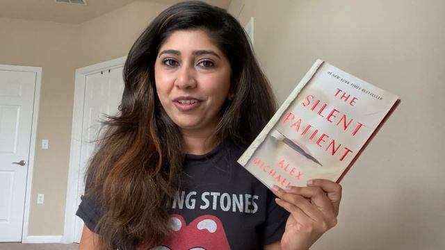 The Silent Patient Honest Book Review | Spoiler Free | Video In Hindi смотреть онлайн
