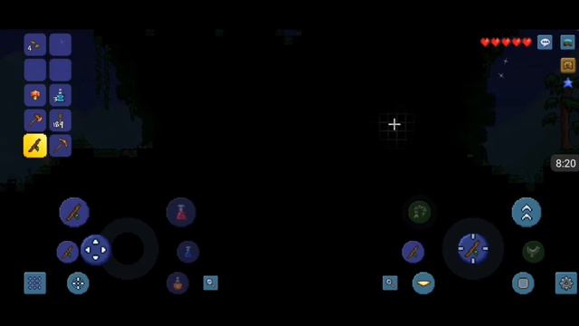 Нуб вирнулся! Террария за мага #1 смотреть онлайн