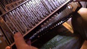 Советский баян Рубин и его ремонт в современных условиях 005 . Как найти"шпиона", т.е. голос