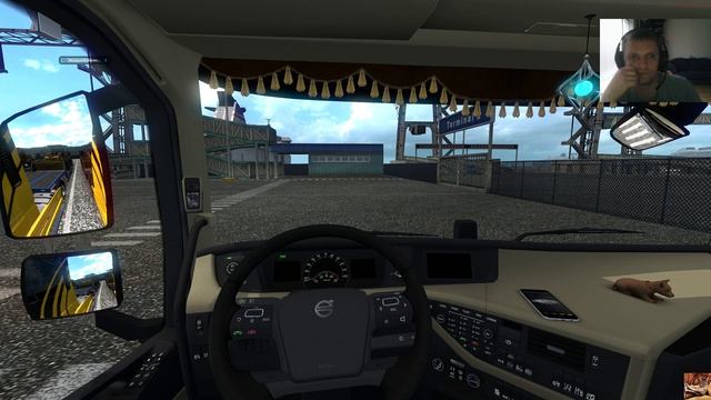 @@ ETS 2@RUS@ .Мероприятие на 13.05.2019 , Повезём на этот раз Трактор. смотреть онлайн