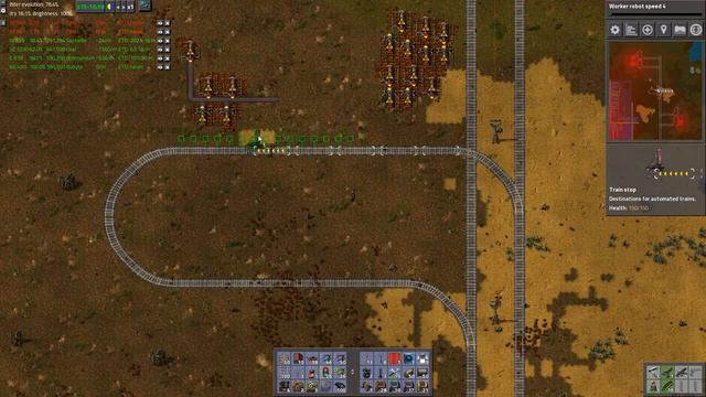 Lets Play Factorio S3E79 - New Rubyte Outpost смотреть онлайн