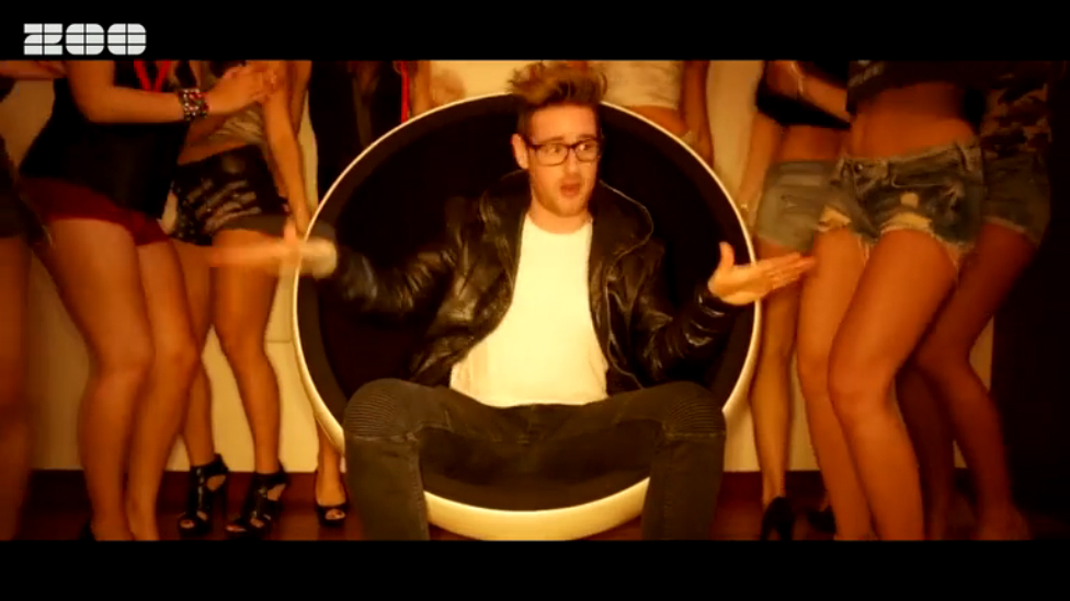 ItaloBrothers - Up 'N Away (DJ Gollum Feat. DJ Cap Video Edit)