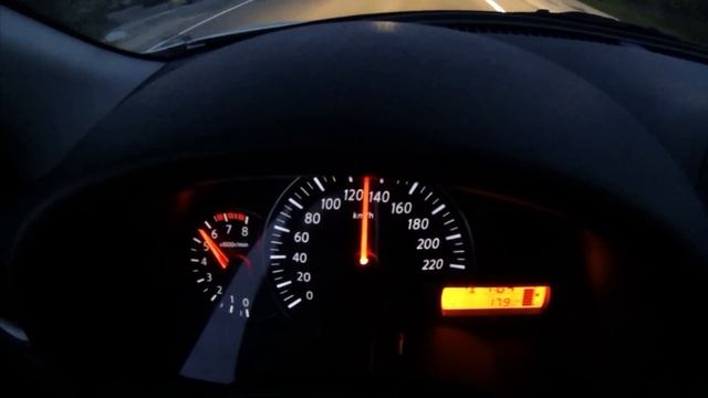 Nissan Micra / March Acceleration 0-100 & Top Speed Test смотреть онлайн