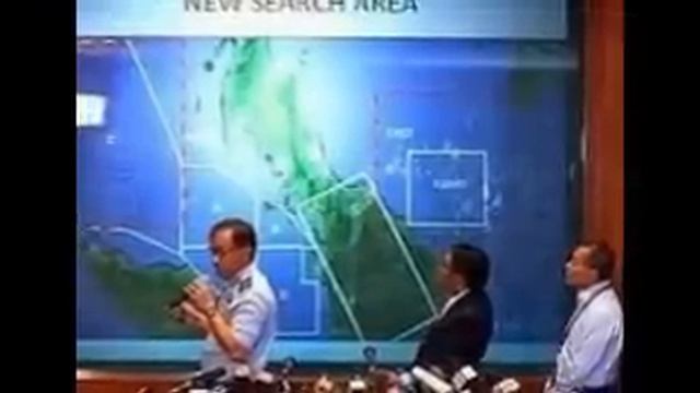 Исчезновение «Боинга» в Азии смотреть онлайн