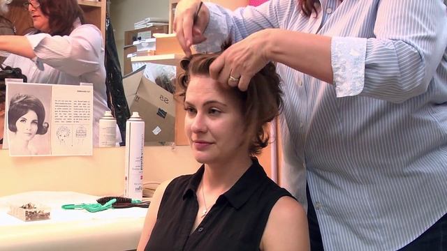 How to do a 1960s Hairdo смотреть онлайн