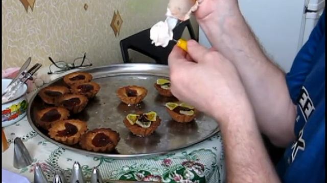 Кулинария Белые розы.mpg смотреть онлайн
