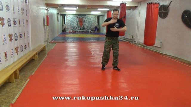 4 Совмещение всех видов падения. Падение назад смотреть онлайн