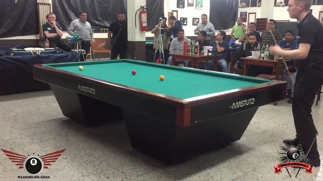 TOUR MÉXICO // Glenn Hoffman vs Juan Manuel // Club Massimo Bilardo смотреть онлайн